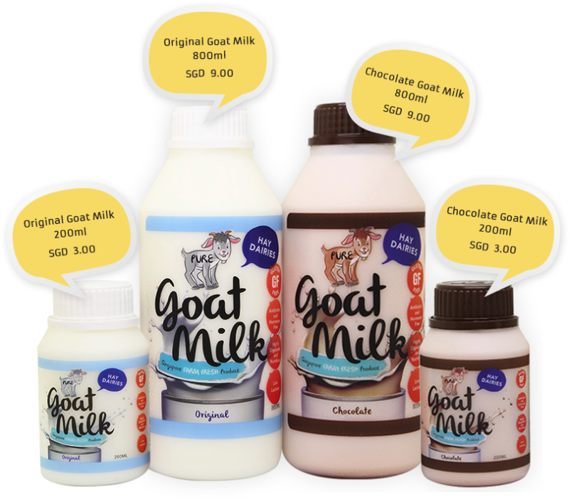 goat milk home delivery 1603